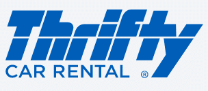 Thrifty Car Rental logo