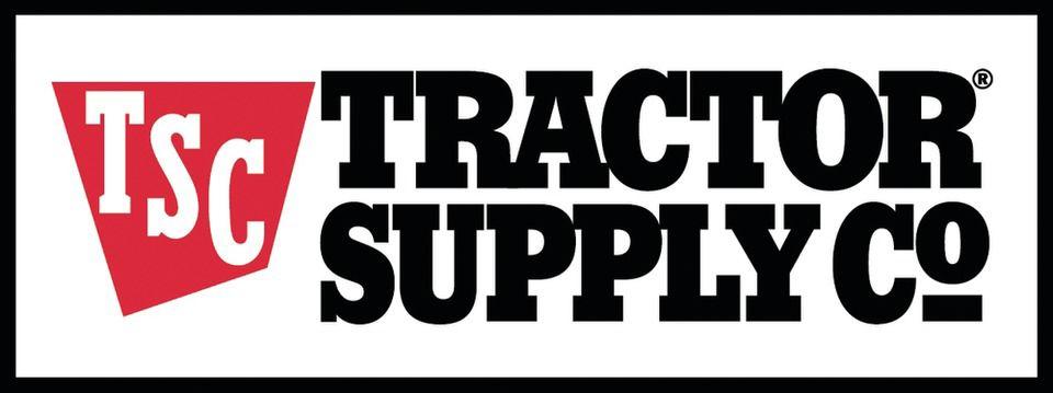 Tractor Supply Co logo