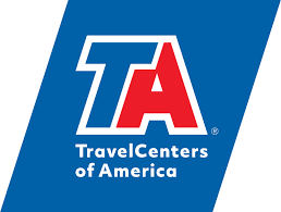 Travel Centers of America logo
