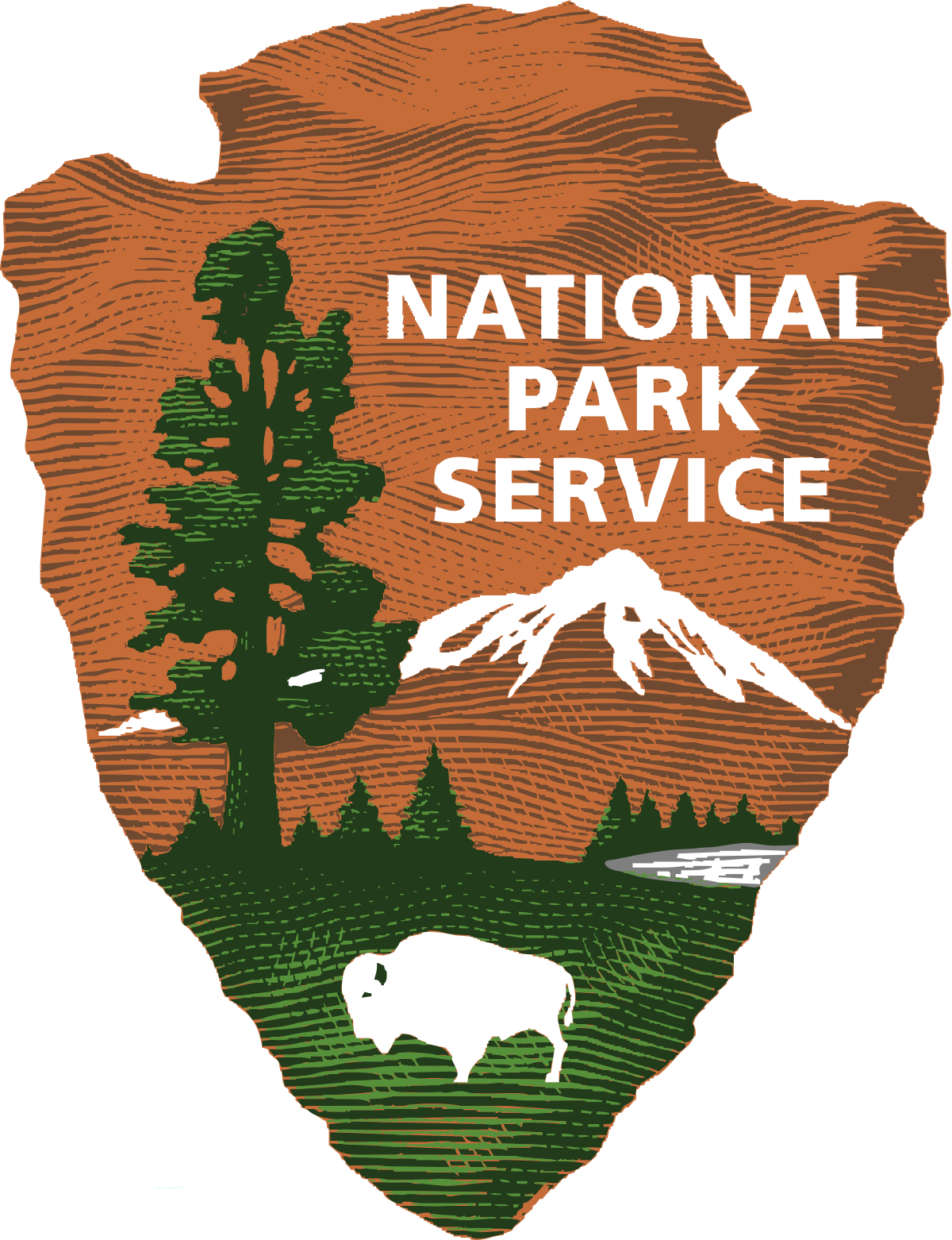 U.S. National Park Service logo