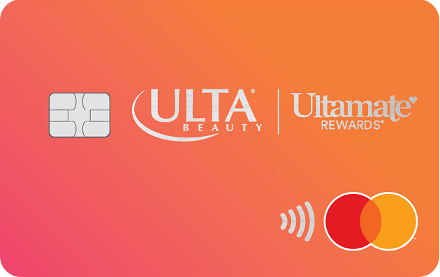 Ultamate Rewards Mastercard Credit Card Logo