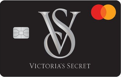 Victoria's Secret Credit Card Logo