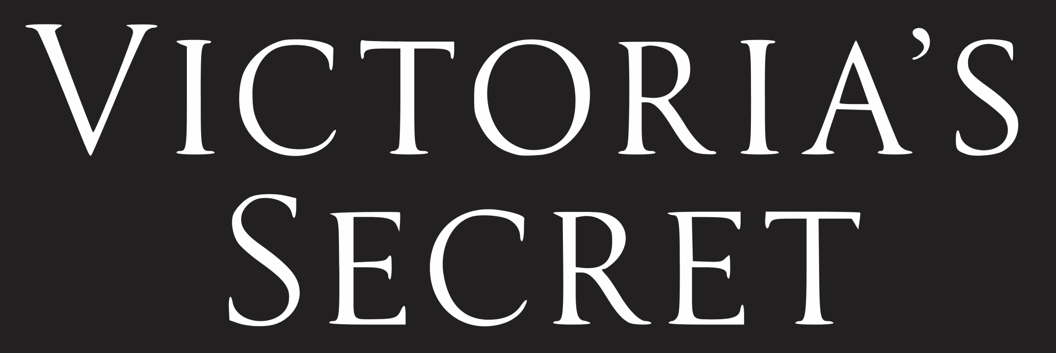 לוגו סודי של ויקטוריאס
