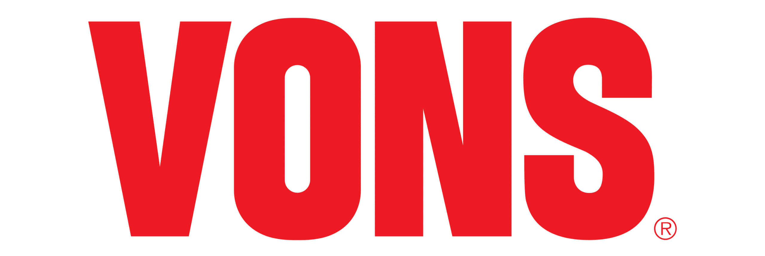 Vons logo