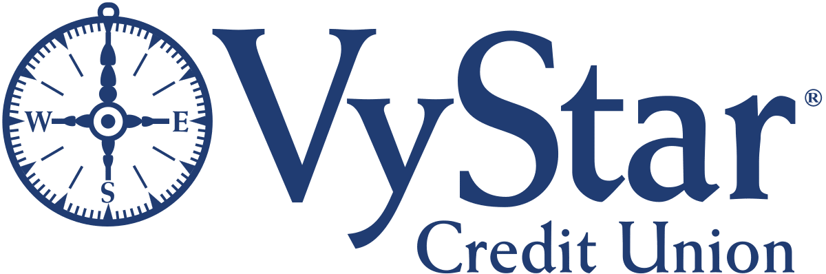 VyStar Credit Union logo