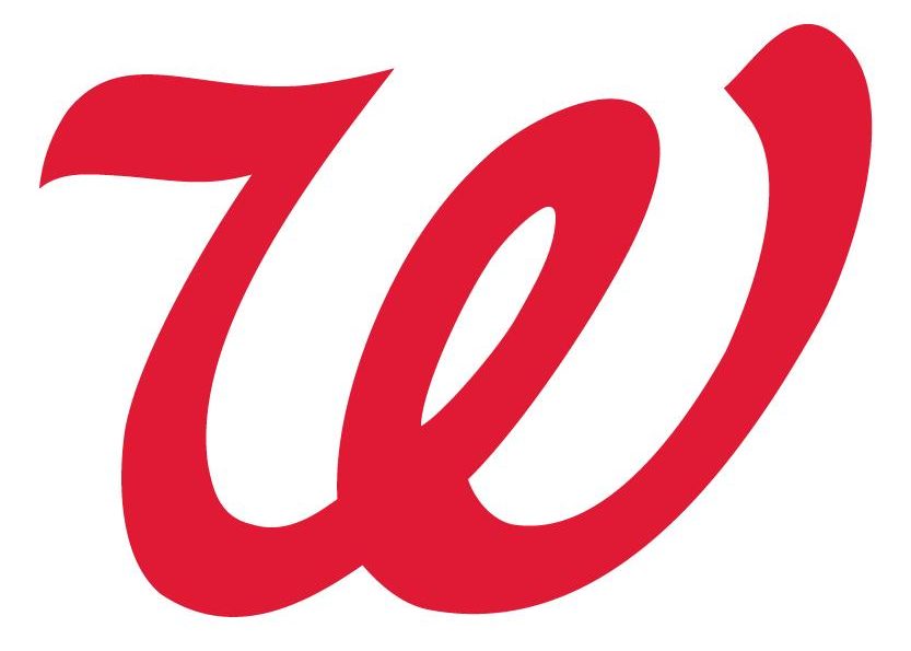 Walgreens logo