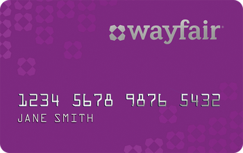 Wayfair Credit Card Logo