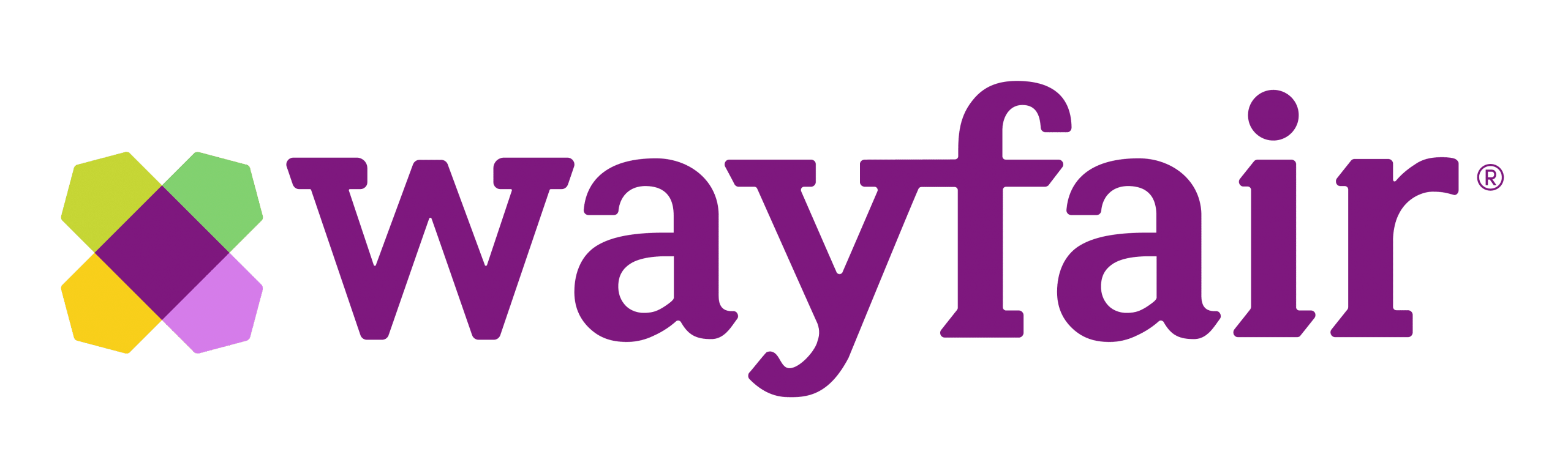 Wayfair logosu