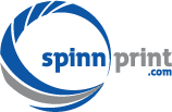 SpinnPrint logo