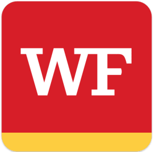 Wells Fargo Mobile App Logo