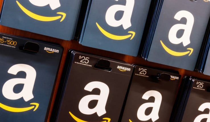 Where to Buy Amazon Gift Cards Featured image