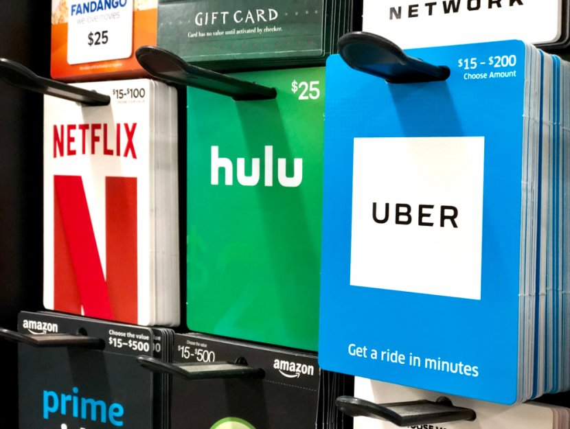 Gift Cards at Food Lion 47 Available Brands Listed