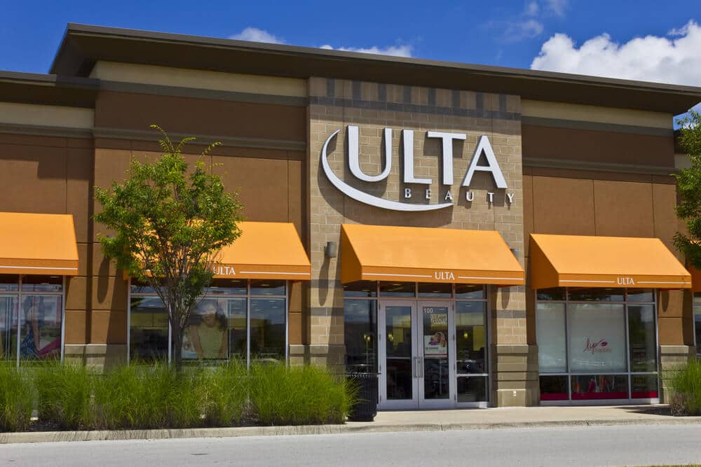 Ulta storefront