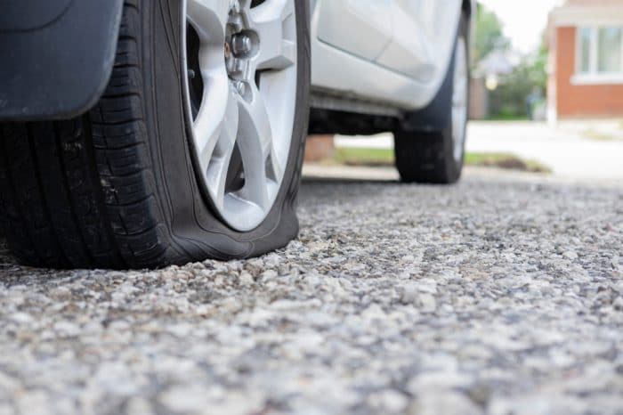 Flat tire fix repair quick tips Does america's tire fix flats for free