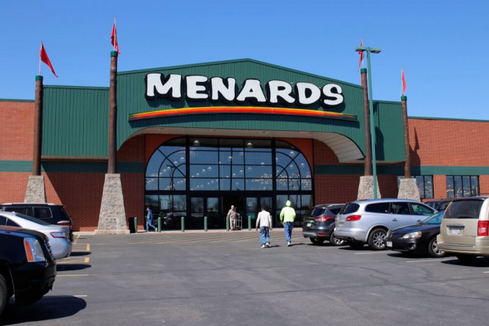 Menards 11 Sale Dates