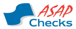 ASAP Checks logo
