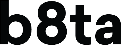 b8ta logo