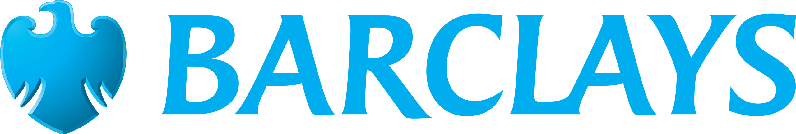 Barclays logo