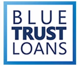 Blue Trust Loans logo