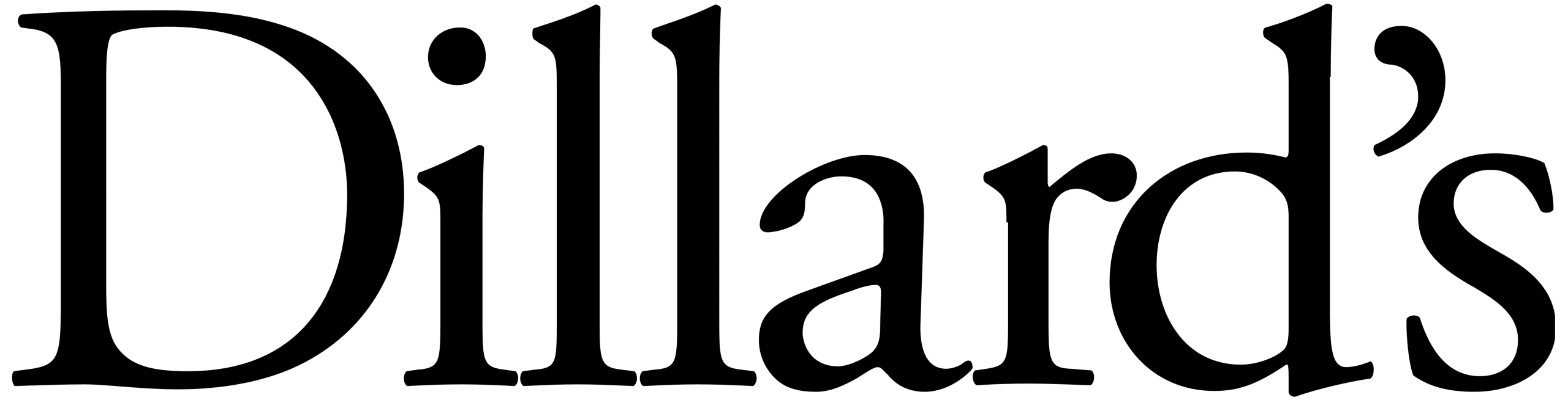 Logo Dillards