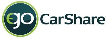 eGo Car Share logo