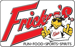 Frickers logo