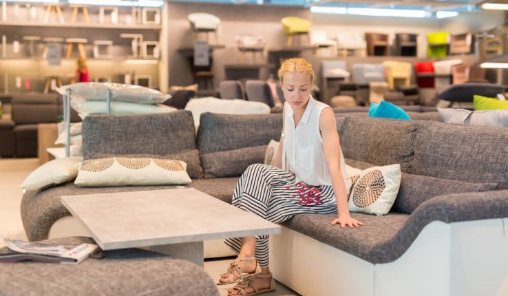 14 Furniture Stores With Easy Credit Approval (Including for Bad Credit) -  First Quarter Finance