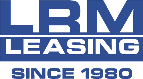 LRM Leasing logo