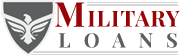 Military Loans logo