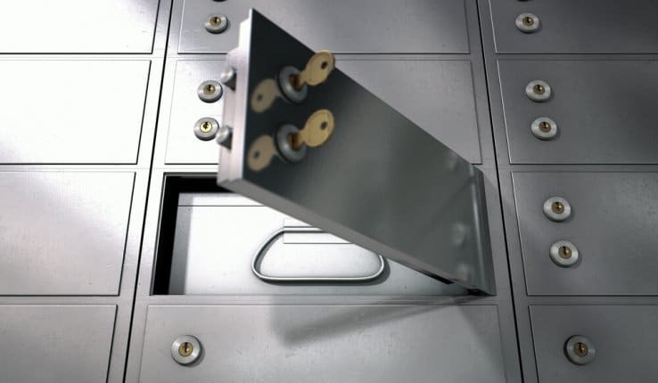 safe deposit boxes available near me