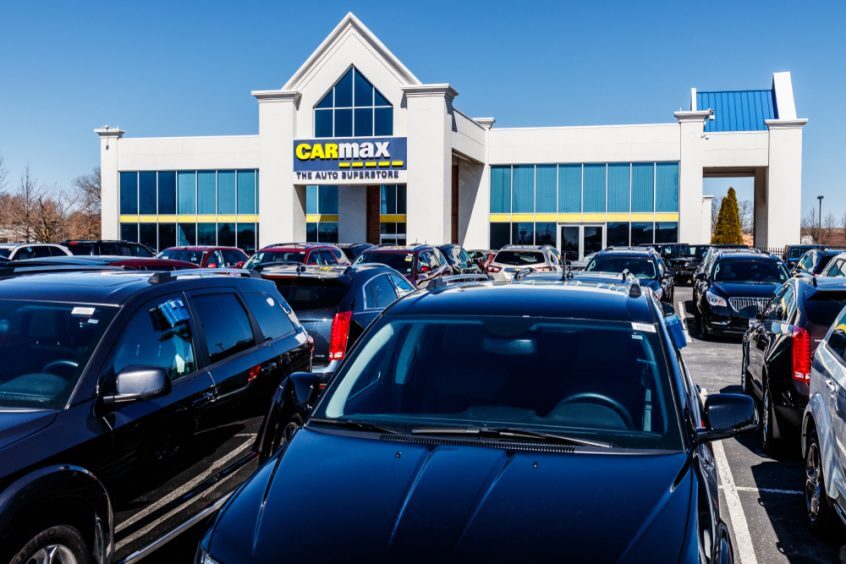 car max bad credit