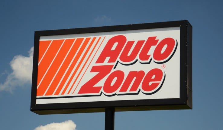 does autozone install batteries