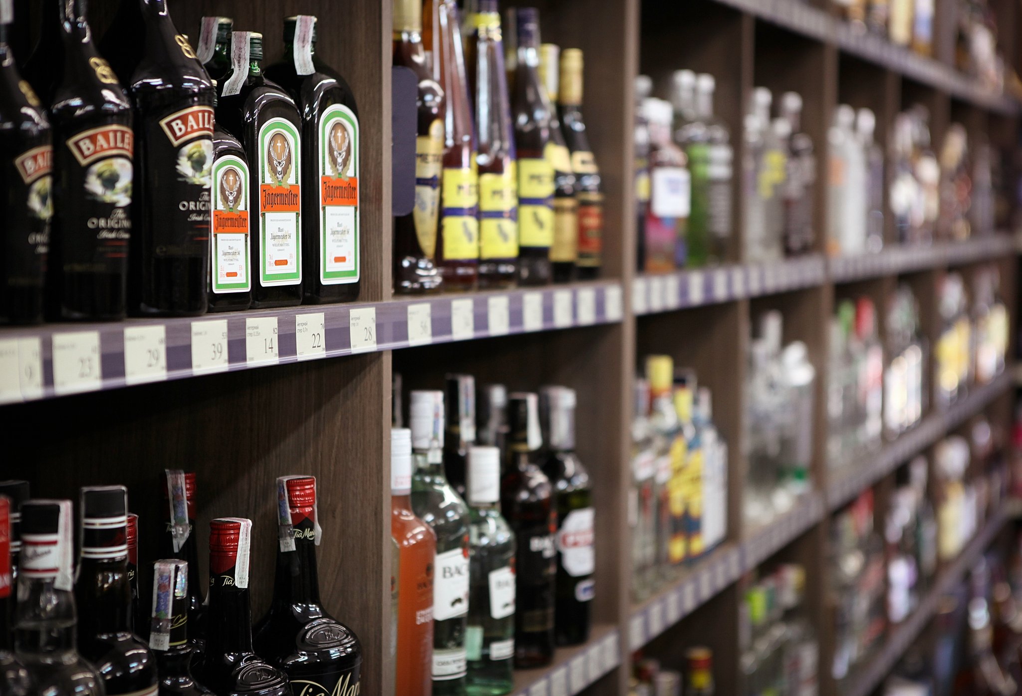 Liquor Stores That Cash Checks Near Me? 15 Stores to Choose From