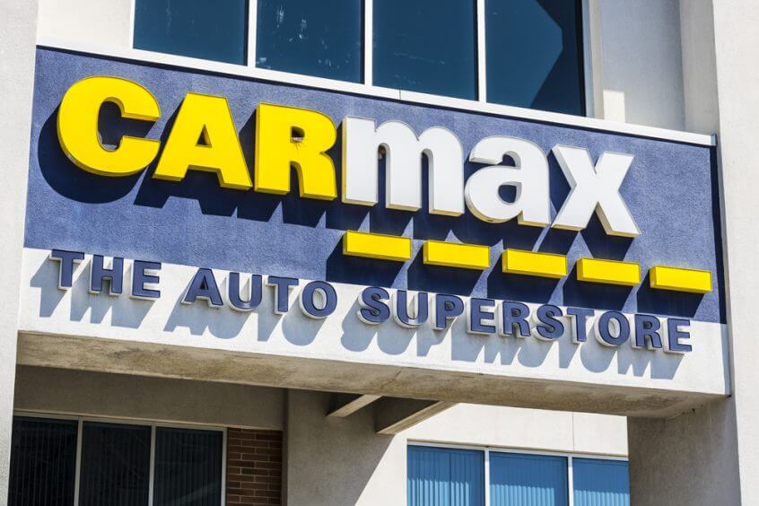 carmax car payment