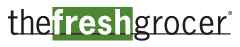 The Fresh Grocer logo