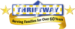Thriftway logo
