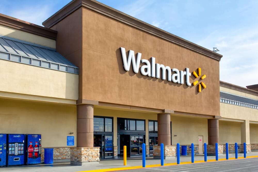 Cash Back Limits At Walmart Using Credit Card Debit Card Or Check 